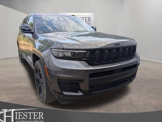 JEEP GRAND CHEROKEE 2022 1C4RJKAG1N8536072 image